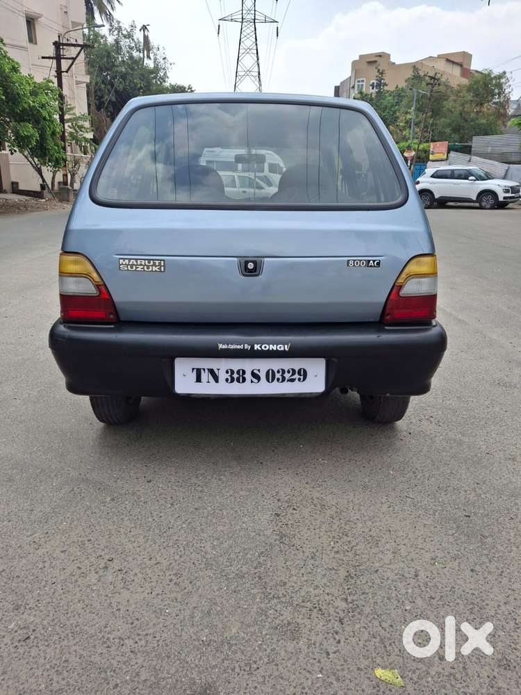 Maruti Suzuki 800