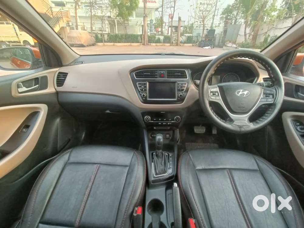 Hyundai I20 1.2 Asta, 2018, Petrol