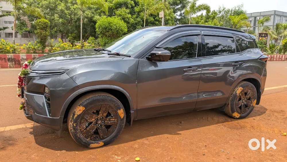 Tata Harrier Fearless Plus 2024