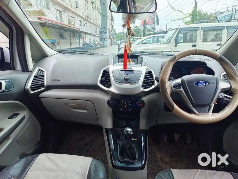Ford Ecosport 1.5 Trend Plus Ti Vct, 2015, Petrol
