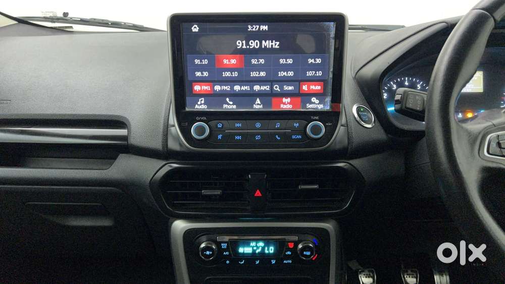 Ford Ecosport 2013-2015 1.5 Ti Vct Mt Titanium, 2018, Petrol