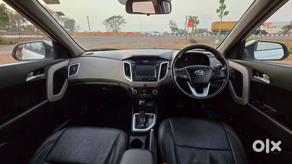 Hyundai Creta 1.6 Sx Automatic, 2018, Diesel