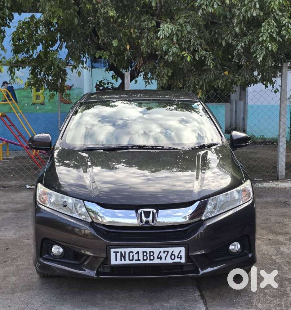 Honda City I Vtec V, 2016, Petrol