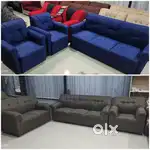 Home decor zamia design sofa set