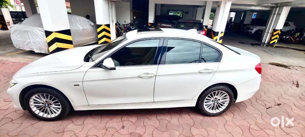 Bmw 3 Series 2013 Diesel 110000 Km