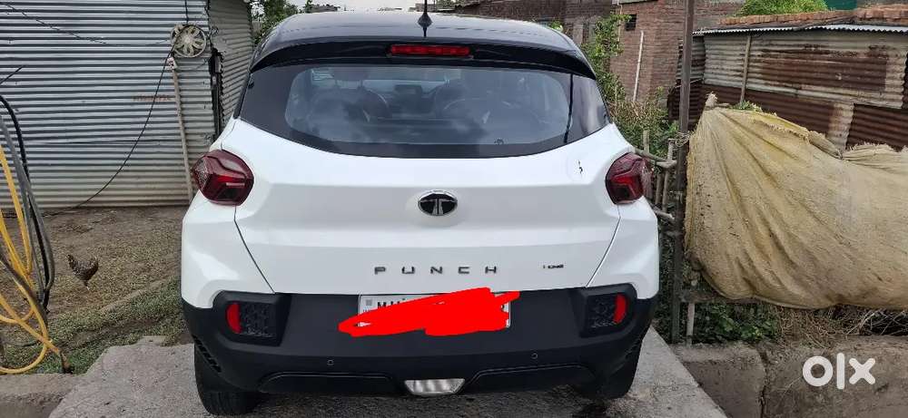Tata Punch Icng 2024 Model