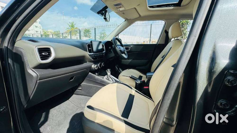 Hyundai Venue Sx Plus Turbo Dct, 2020, Petrol
