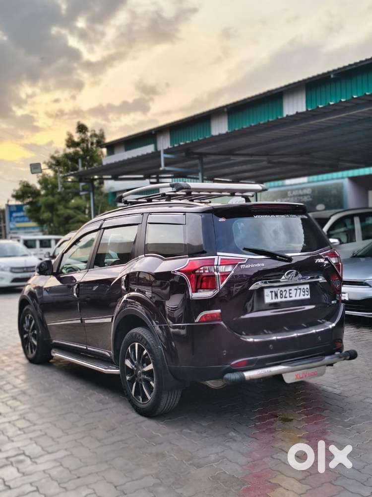 Mahindra Xuv500 W11, 2018, Diesel