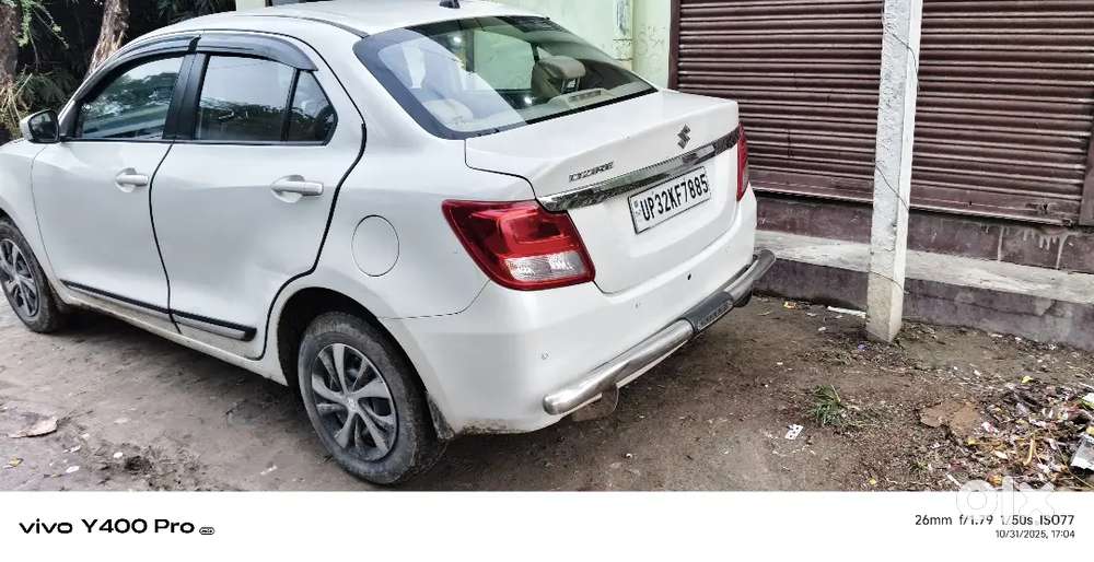 Maruti Suzuki Dzire Lxi 2018