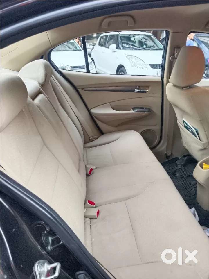 Honda City V At, 2012, Petrol