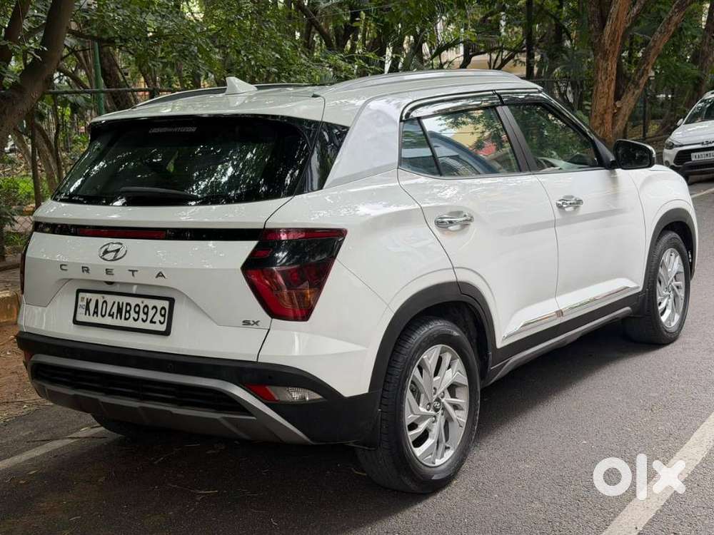 Hyundai Creta Sx 1.5 Diesel, 2022, Diesel