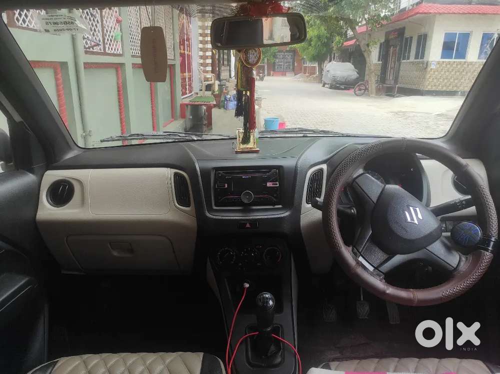 Maruti Suzuki Wagon R Lxi Cng 2020