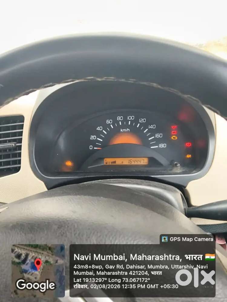 Maruti Suzuki Wagon R Lxi 2018