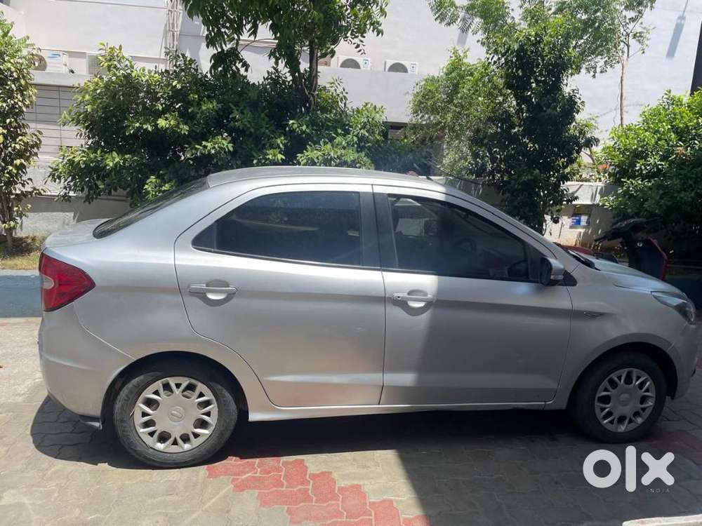 Figo Aspire 1.5 டீசல் Recently Major Service 70000rs Bill Available