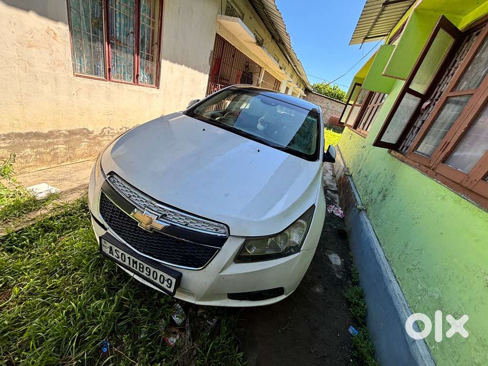 Chevrolet Cruze Lt Diesel 2014