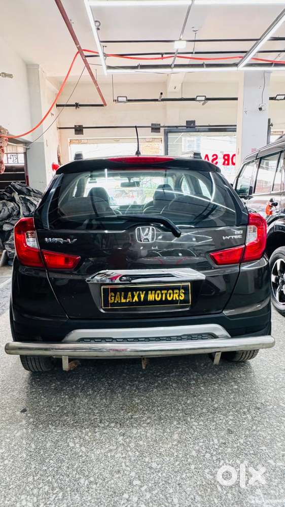 Honda Wr-v 1.2 Vx I-vtec, 2019, Petrol