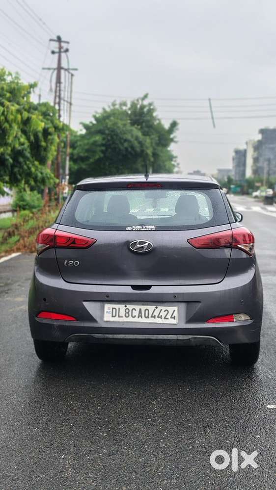 Hyundai I20 Magna 1.2, 2017, Petrol