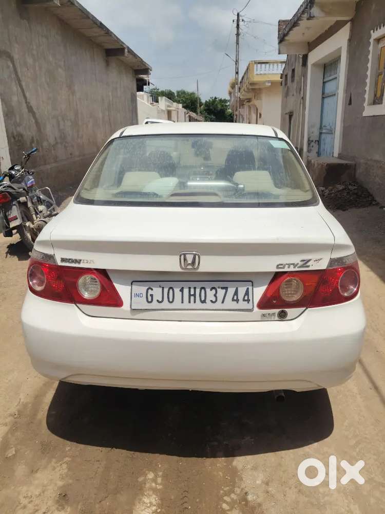 Honda City Zx 2008
