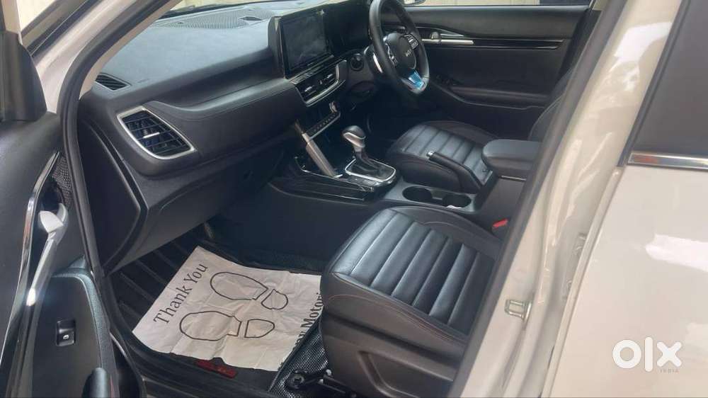 Kia Seltos 2022 Petrol 35000 Km Driven