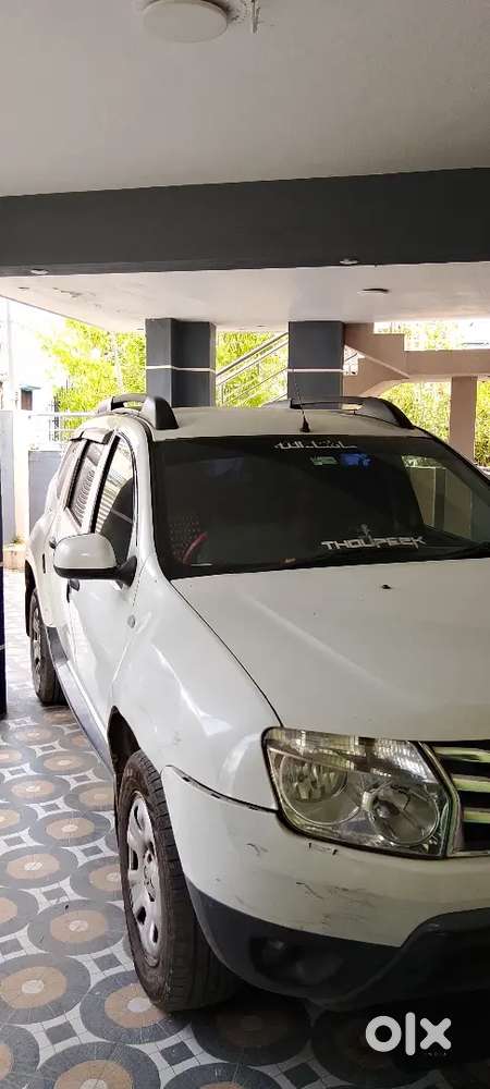 Renault Duster Diesel 2013 Model