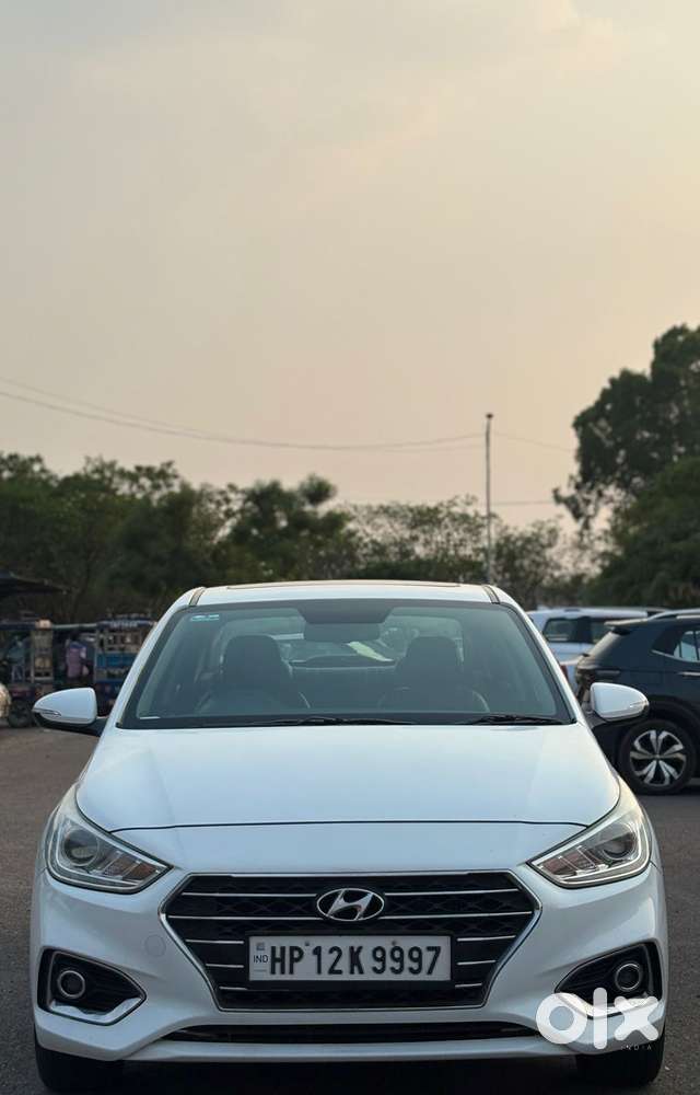 Hyundai Verna 1.5 Sx (o) Diesel At, 2018, Diesel