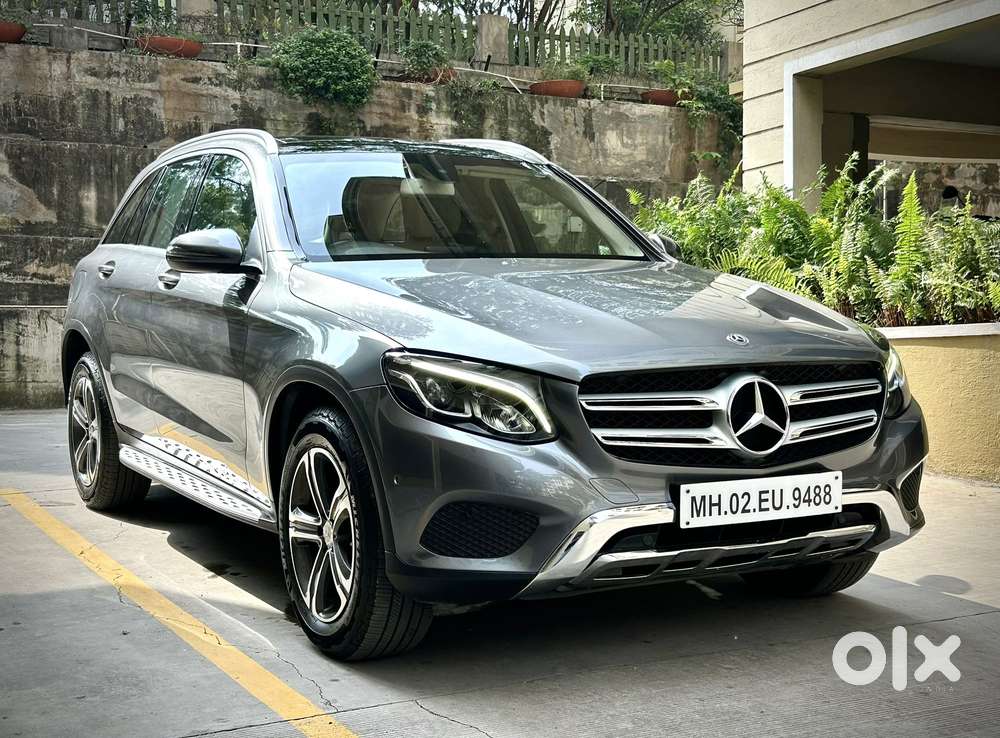Mercedes-benz Glc 220d 4matic, 2018, Diesel
