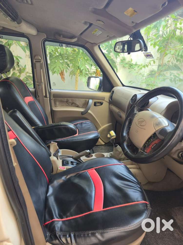 Mahindra Scorpio Diesel 2012