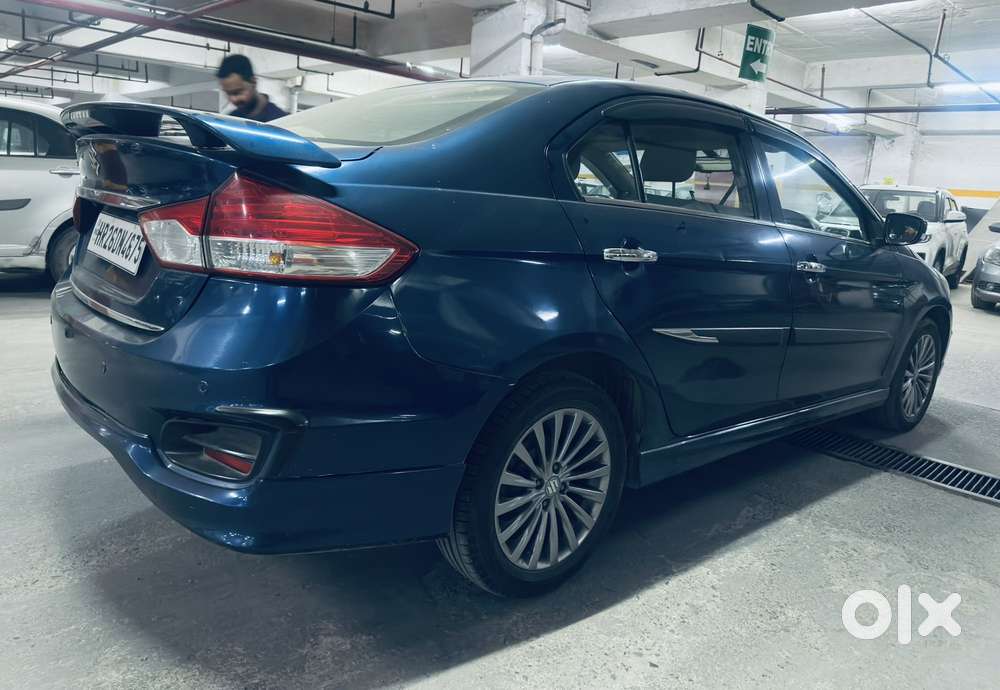 Maruti Suzuki Ciaz Alpha Automatic, 2018, Petrol