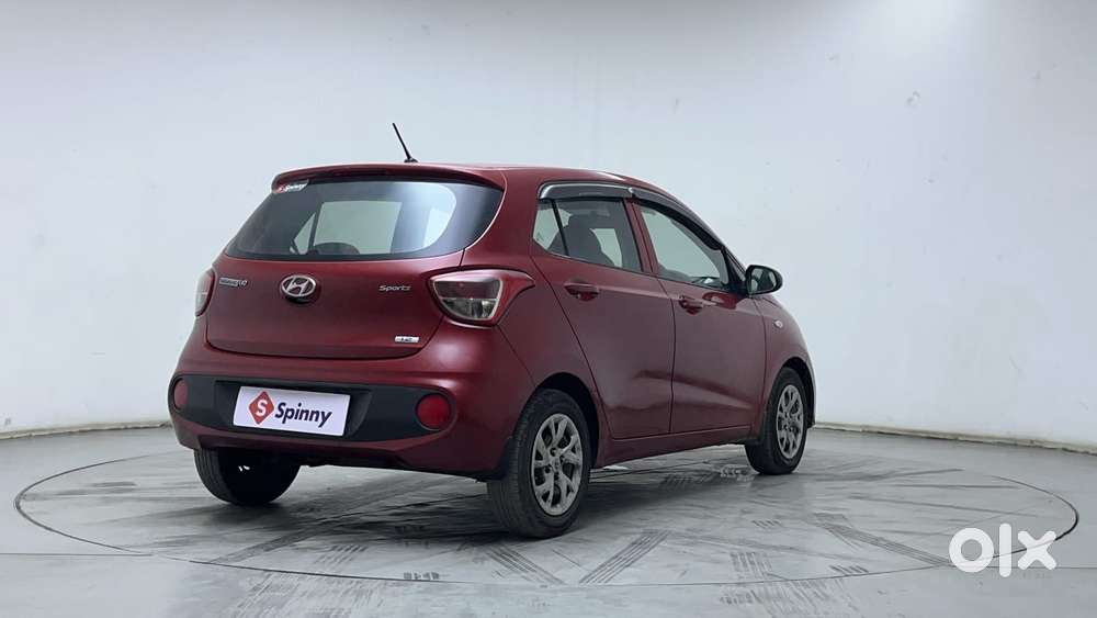 Hyundai Grand I10 1.2 Kappa Magna, 2018, Petrol