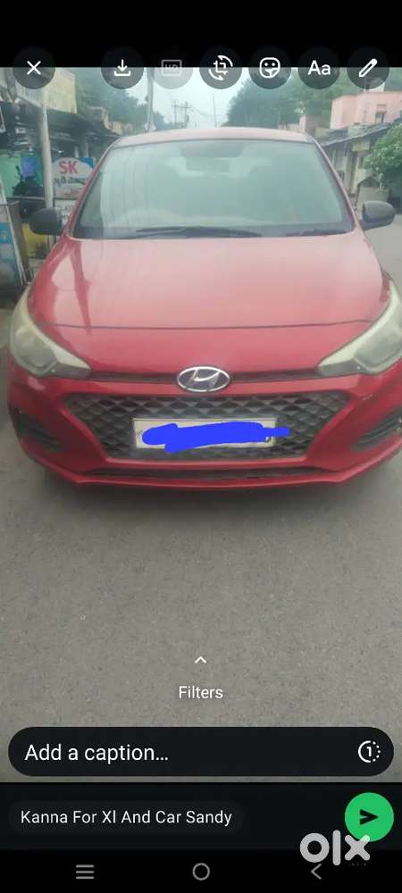 Hyundai New I20 1.5 Magna Mt 2018