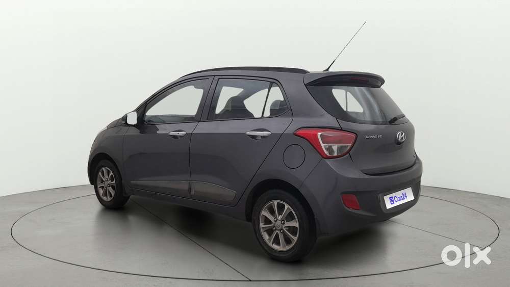 Hyundai Grand I10 1.2 Kappa Asta (o) Vtvt, 2016, Petrol
