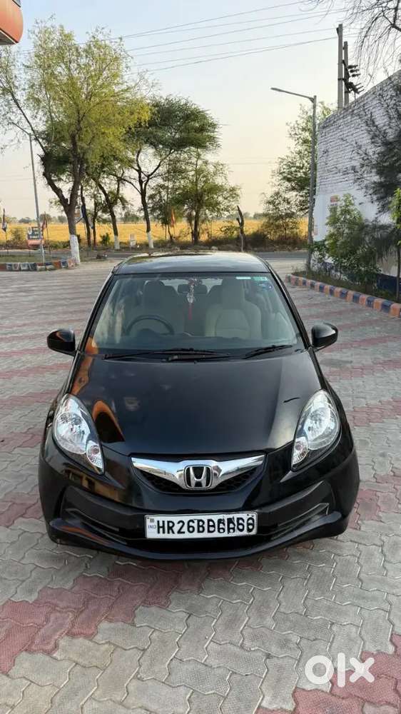 Honda Brio 2012 Petrol 29000 Km Driven