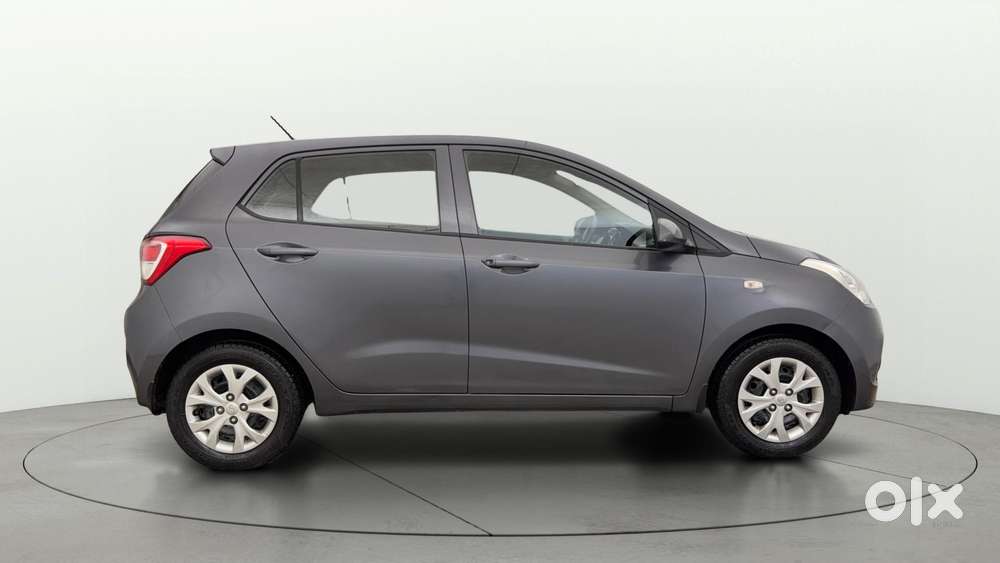 Hyundai Grand I10 Magna 1.2 Kappa Vtvt, 2015, Petrol