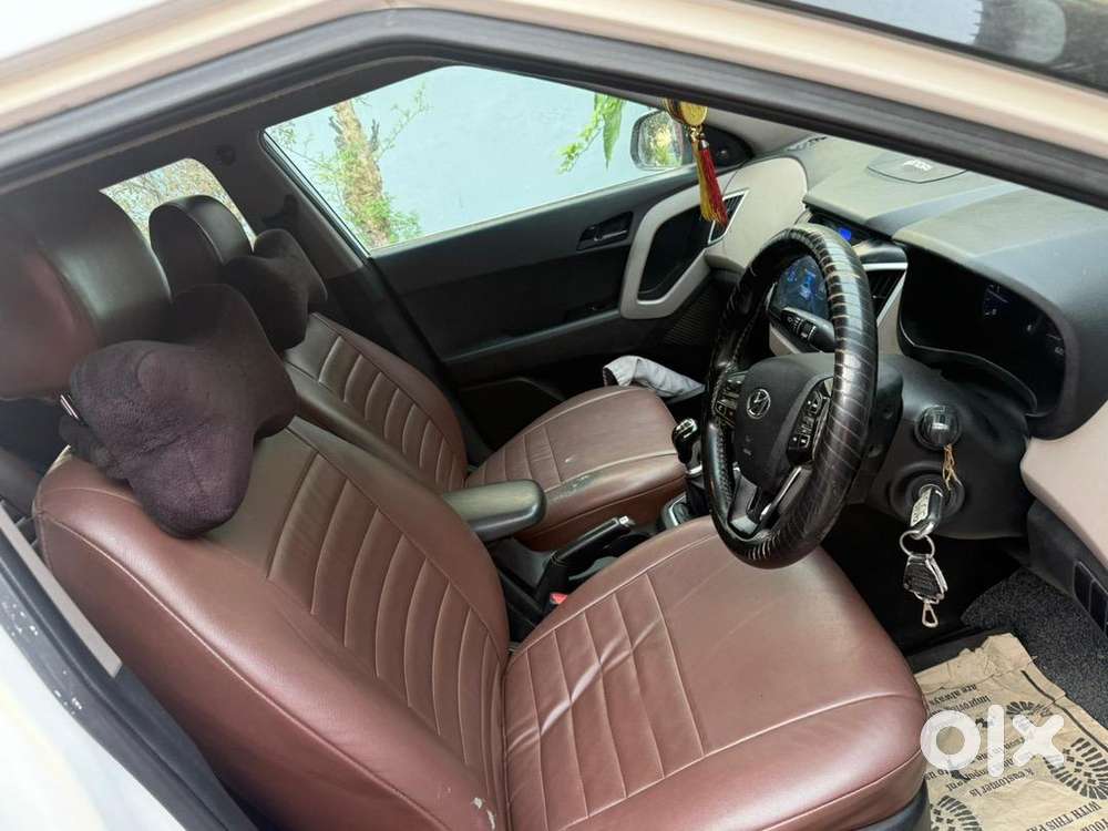 Hyundai Creta 2019 Diesel Good Condition