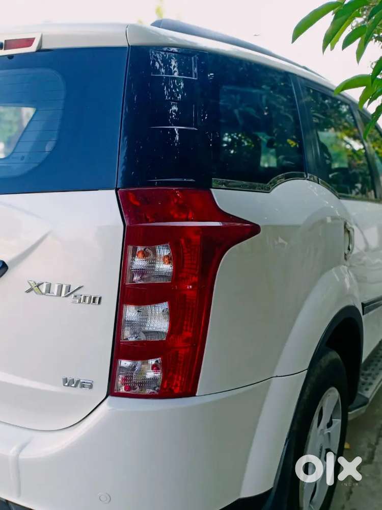 Xuv500 W6 Well Maintain And Very Good Condition
