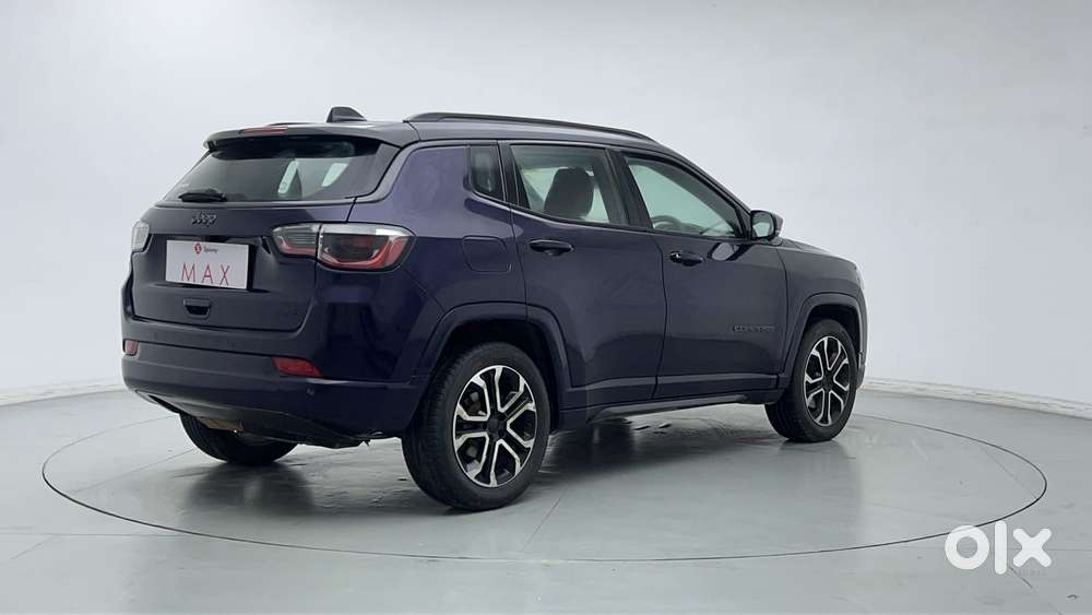 Jeep Compass 2.0 Model S (o) Diesel Mt, 2022, Diesel