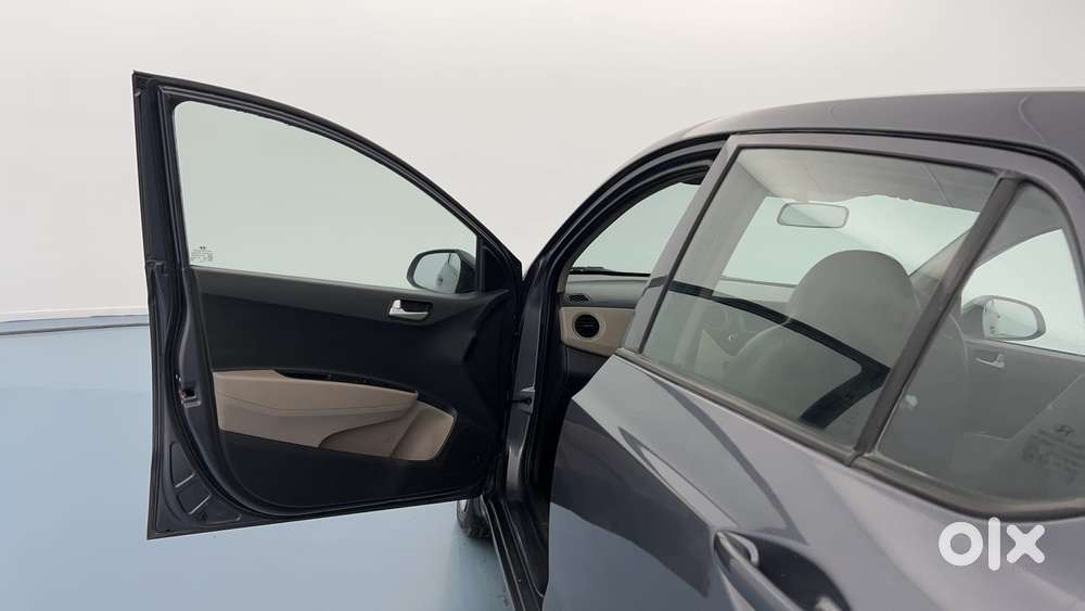 Hyundai Grand I10 1.2 Crdi Sportz Option, 2017, Diesel