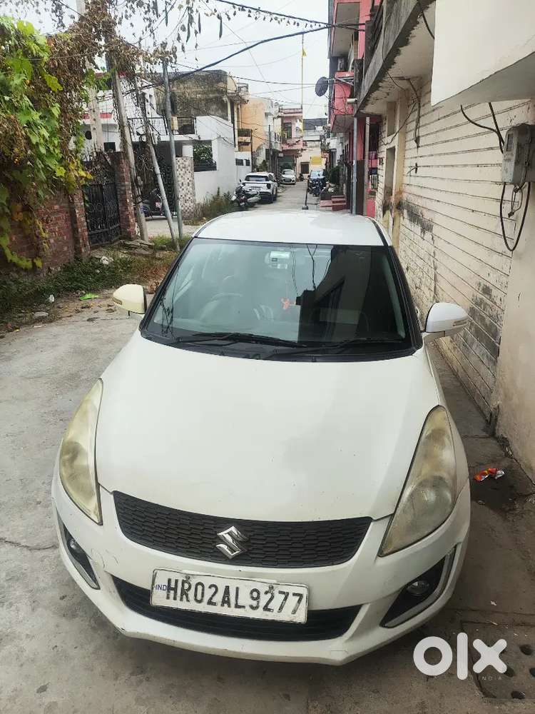 Maruti Suzuki Swift 2017 Diesel 210000 Km Driven Original Paint