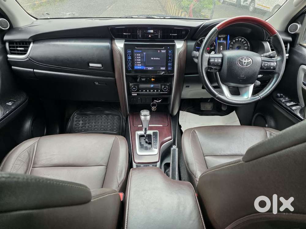 Toyota Fortuner 4x2 At 2.8 Diesel, 2018, Diesel