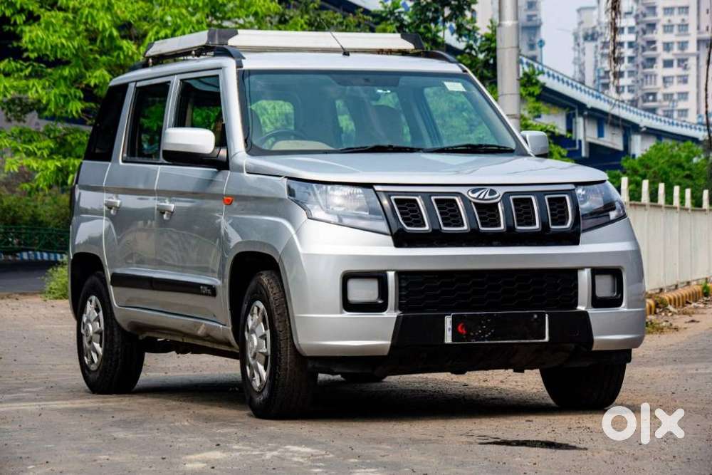 Mahindra Tuv 300 T6 Plus, 2020, Diesel