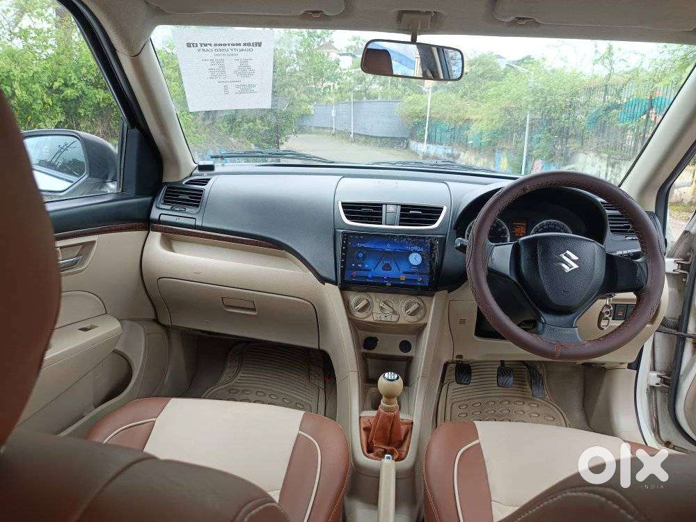 Maruti Suzuki Dzire 1.2 Vxi, 2012, Petrol