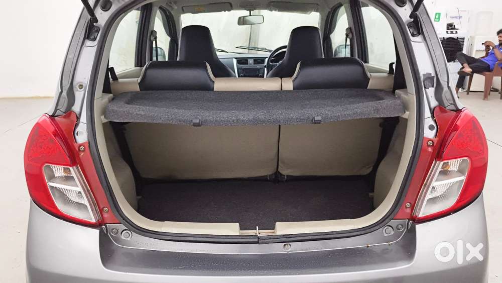 Maruti Suzuki Celerio Zxi Optional Amt, 2018, Petrol