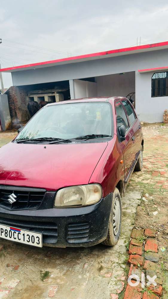 2012 Maruti Suzuki Manual