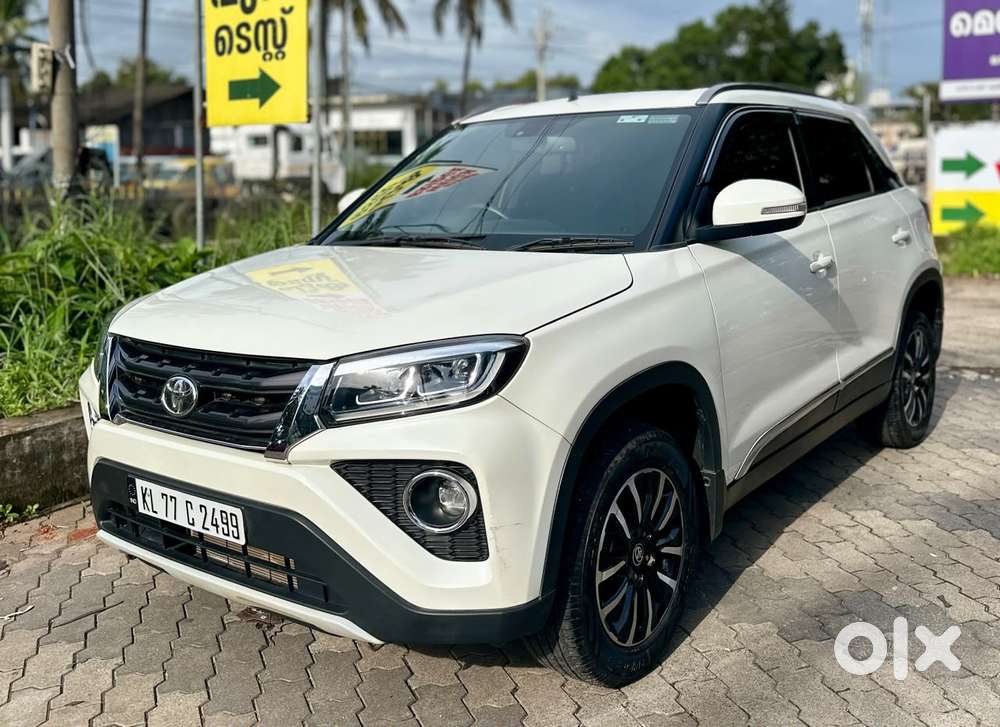 Toyota Urban Cruiser Cruiser Premium, 2022, Petrol
