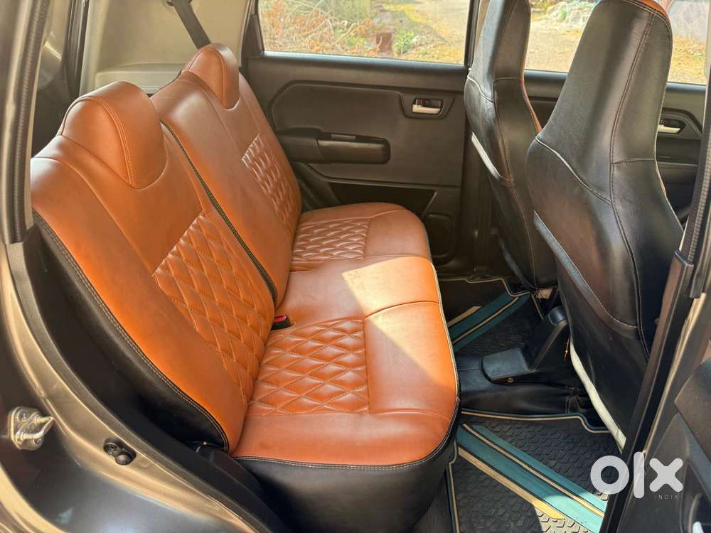 Maruti Suzuki Wagon R Vxi Opt, 2021, Petrol