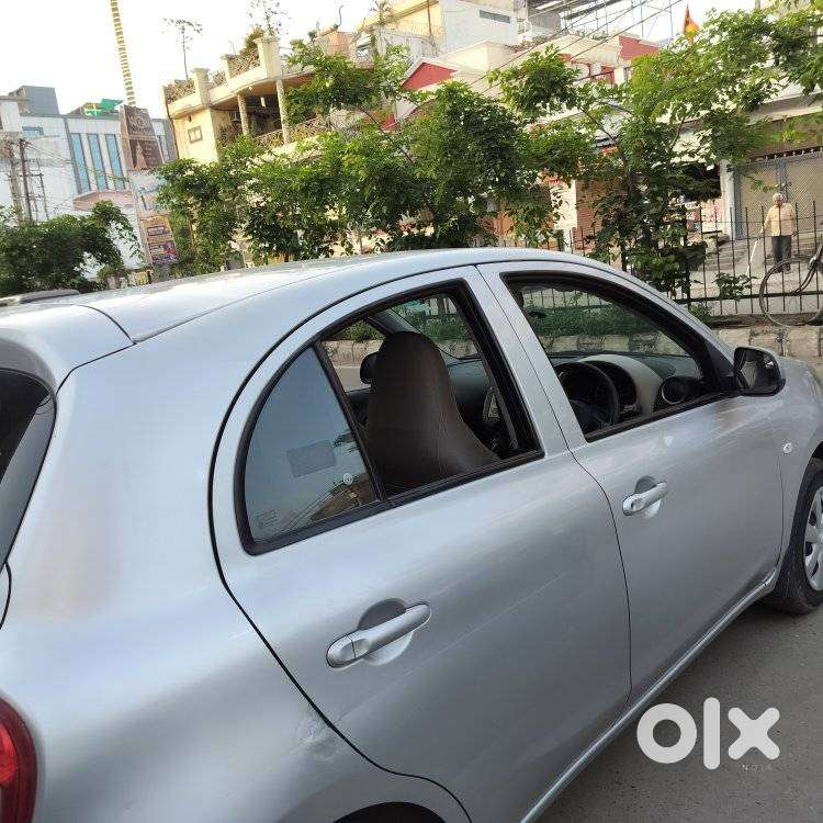 Nissan Micra Active Xv Petrol, 2016, Petrol