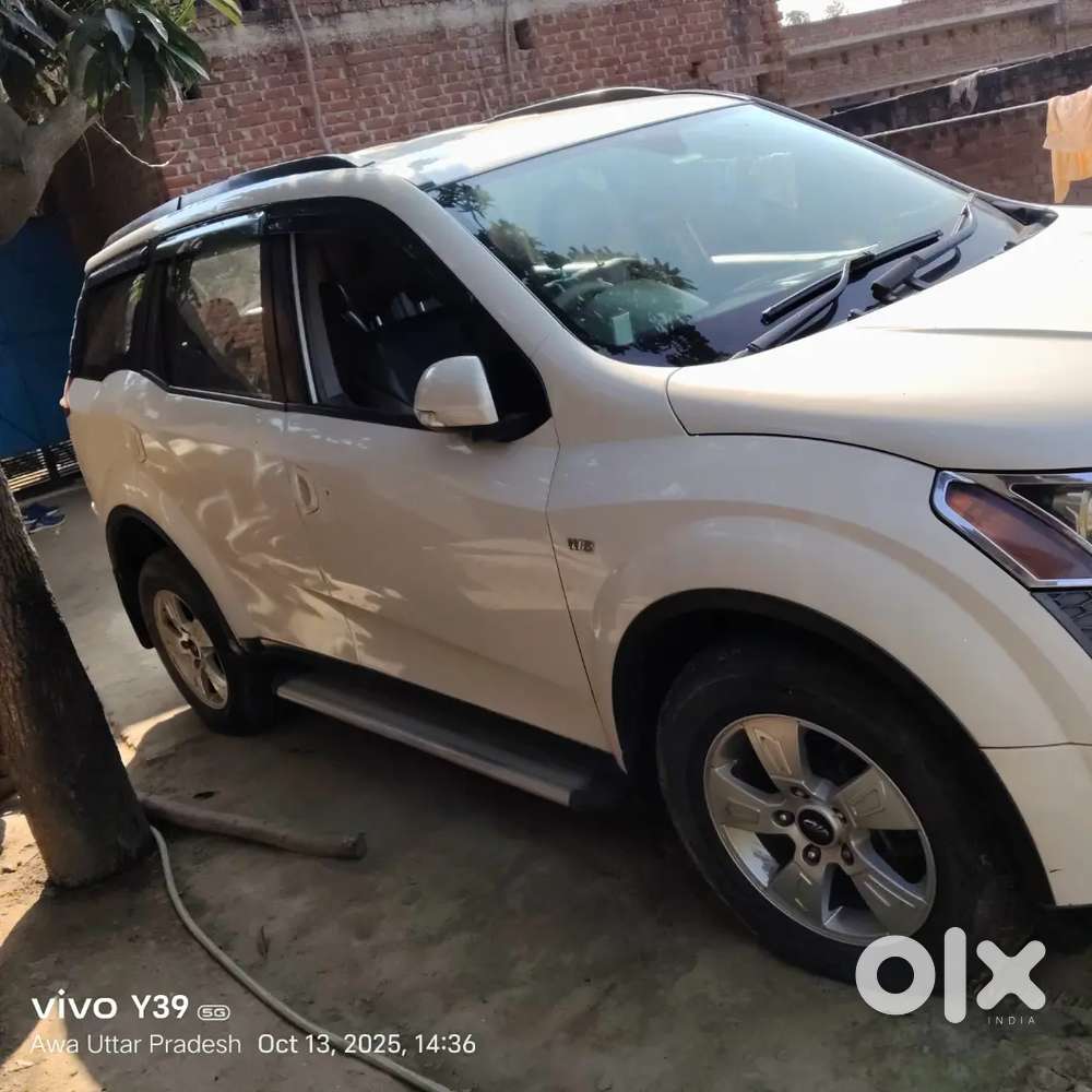 Mahindra Xuv500 2013 Year Car