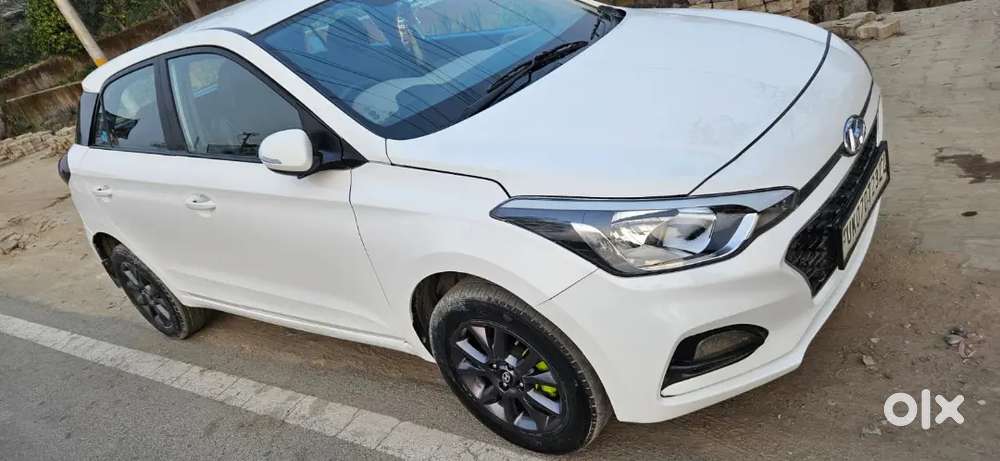 Hyundai Elite I20 2020