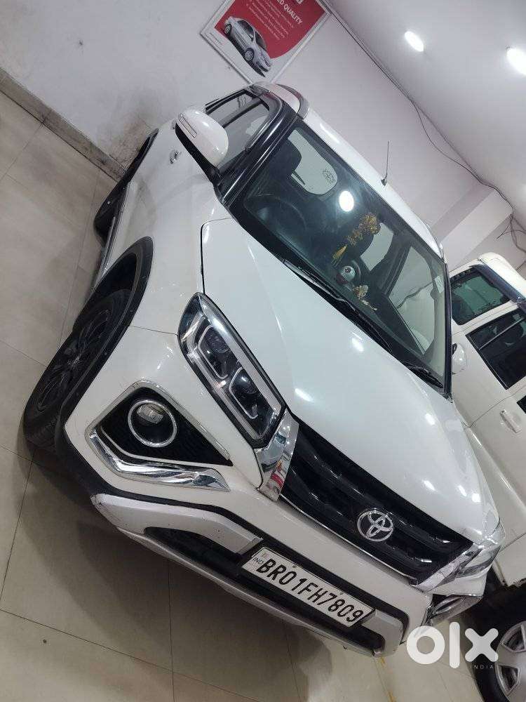 Toyota Urban Cruiser Cruiser Premium, 2021, Cng & Hybrids