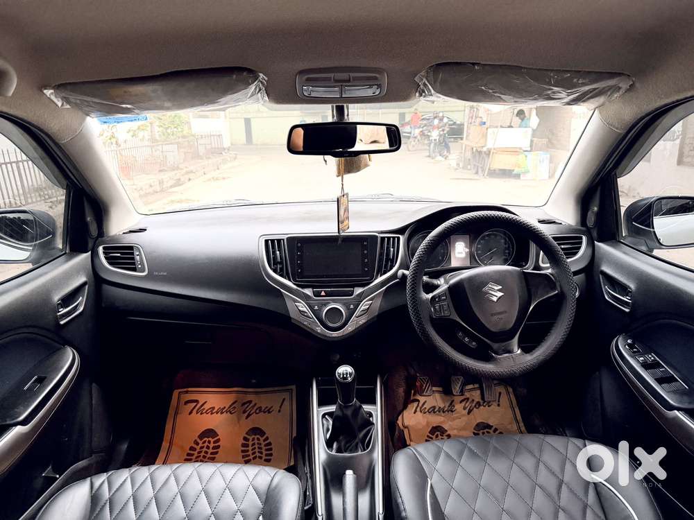 Maruti Suzuki Baleno Zeta, 2021, Petrol